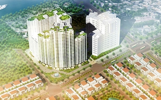 Mua nhà cuối năm: Sức hút từ dự án sắp bàn giao