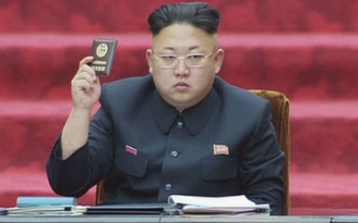 Triều Tiên cấm người dân dùng tên lãnh đạo Kim Jong-un