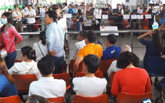 Khởi tố kíp trưởng gây mất điện tại sân bay Tân Sơn Nhất