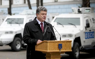 Ukraine quyết gia nhập, NATO ngần ngại