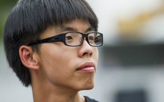 Joshua Wong vào Top 10 người ảnh hưởng nhất thế giới 2014