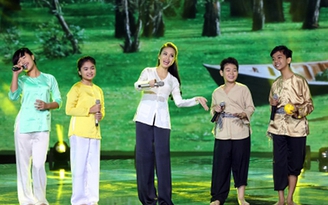 Thiện Nhân, Hoàng Anh, Quang Anh gây sốt ngày trở lại