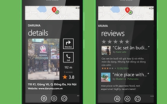 Ứng dụng 'nhà nhà' có phiên bản cho Windows Phone