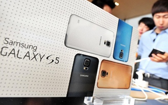 Samsung tung phiên bản Android 5.0 cho Galaxy S5