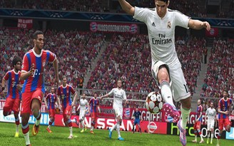 Cộng đồng PES Việt Nam đón nhận PES 2015: Mê mà chưa say