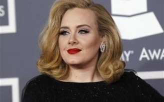 Ca sĩ Adele đã sinh con đầu lòng