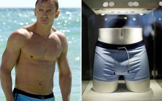 Ngắm các hiện vật "khủng" của James Bond