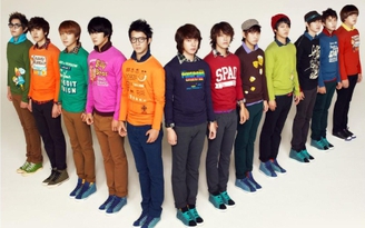 Super Junior sẽ lại đến Việt Nam?