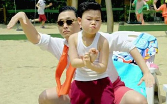 Do bận diễn, bé gốc Việt trong "Gangnam Style" thường bỏ học