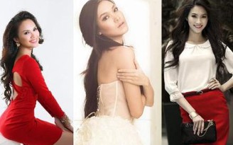 Thùy Dung, Diễm Hương, Thu Thảo: Ai sẽ đi thi Miss Universe 2012?