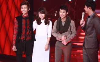 Hà Hồ chọn Đào Bá Lộc, Thái Trinh bất ngờ chia tay The Voice