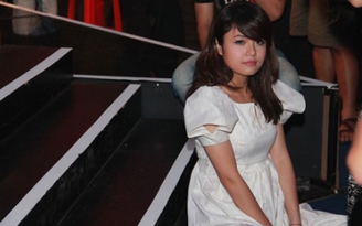 Thái Trinh trải lòng sau khi bất ngờ bị loại khỏi The Voice