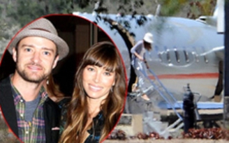 Justin Timberlake và Jessica Biel chọn châu Phi cho tuần trăng mật