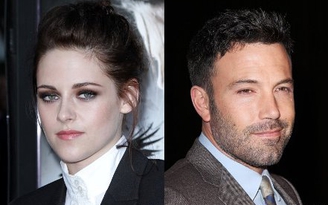 Kristen Stewart đóng chung với Ben Affleck trong Focus