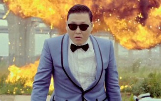 Psy được tạp chí Time đề cử nhân vật của năm