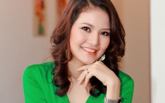 Hoa hậu Trần Thị Quỳnh muốn quay lại showbiz