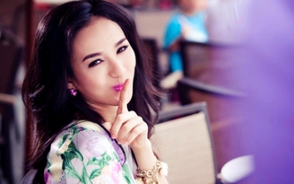 Ngọc Diễm từng "ăn vạ" với cô giáo vì chuyện tình yêu