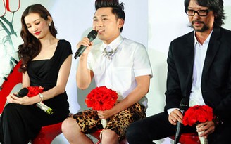 Don Nguyễn mặc quần đùi… ra mắt phim