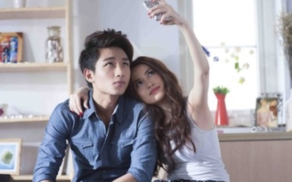 VJ Sĩ Thanh "cặp" hot boy Hà thành