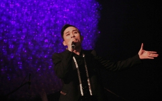 Tùng Dương đã thôi “ma mị”