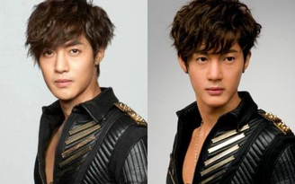 4 tỉ đồng cho tượng sáp của Kim Hyun Joong