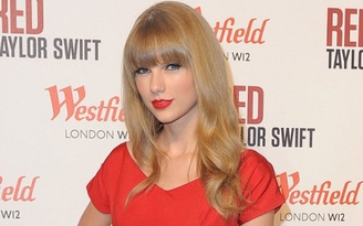 Taylor Swift là ngôi sao “tốt bụng” nhất năm