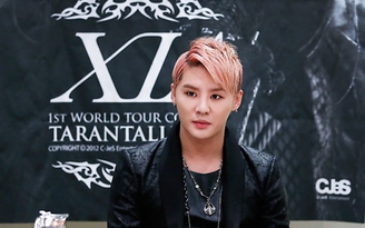 Kim Junsu xây khu nghỉ dưỡng triệu đô