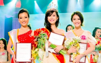 Phan Thu Quyên đăng quang Hoa hậu Phụ nữ Việt Nam qua ảnh 2012