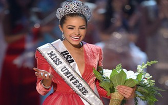Người đẹp cao 1,65m của Mỹ đăng quang Miss Universe 2012