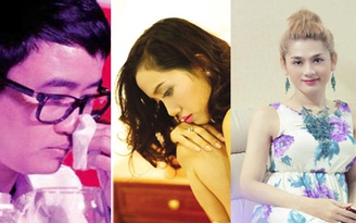 10 sự kiện rúng động showbiz Việt năm 2012