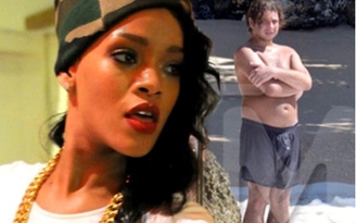 Fan cuồng đột nhập nhà Rihanna