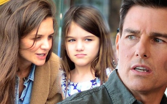 Tom Cruise thuê người bí mật theo dõi vợ?