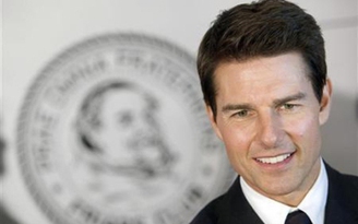 Tom Cruise được trả cát-sê cao nhất Hollywood
