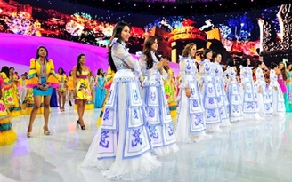 Hoa hậu Thế giới 2012 chính thức khai cuộc