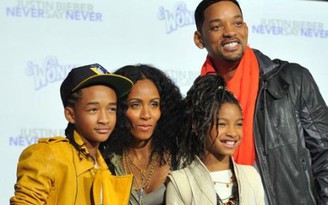 Gia đình Will Smith cùng chống nạn buôn người