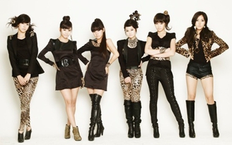 Nhóm T-ara của Hàn Quốc có nguy cơ tan rã vì đuổi Hwayoung