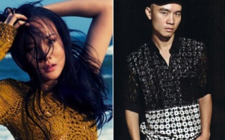 Dương Yến Ngọc “bút chiến” Đỗ Mạnh Cường vì Vietnam’s Next Top Model 2012