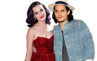 Katy Perry bị tổn thương khi chia tay John Mayer