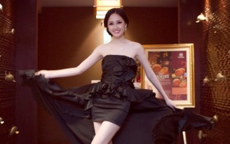 Mai Phương Thúy ngày càng gợi cảm