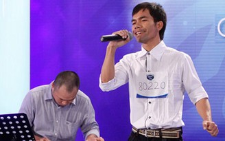 Thí sinh hát “Nơi tình yêu bắt đầu” gây sốt tại Vietnam Idol