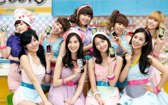 Ai có thu nhập cao nhất nhóm Girls’ Generation?