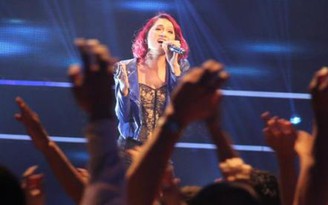 Vietnam Idol 2012: Hương Giang dừng bước