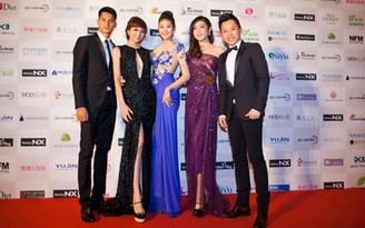 Thái Hà, Khôi Nguyên vắng mặt trong lễ trao giải Người mẫu xuất sắc châu Á