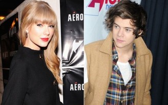 Taylor Swift và Harry Styles đã chia tay