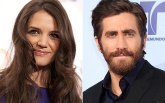 Katie Holmes hẹn hò tài tử Jake Gyllenhaal?