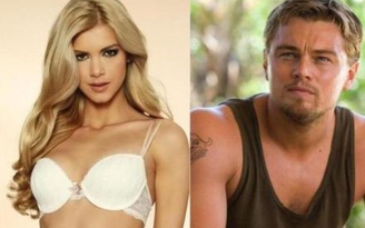 Lại thêm chân dài ‘tố’ đã trói Leonardo DiCaprio vào lưới tình