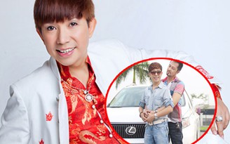 'Bà tám' Long Nhật có dựng chuyện 'tặng xe 4 tỉ' để PR tên tuổi?