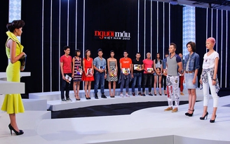 Next Top Model: Thanh Hằng 'chỉnh' thí sinh vì có thái độ 'ngôi sao'