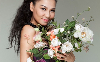 Thu Minh làm giám khảo khách mời của Vietnam Idol 2013