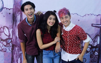 Chà Mi, Quang Đại Next Top Model được Thanh Duy Idol mời đóng MV